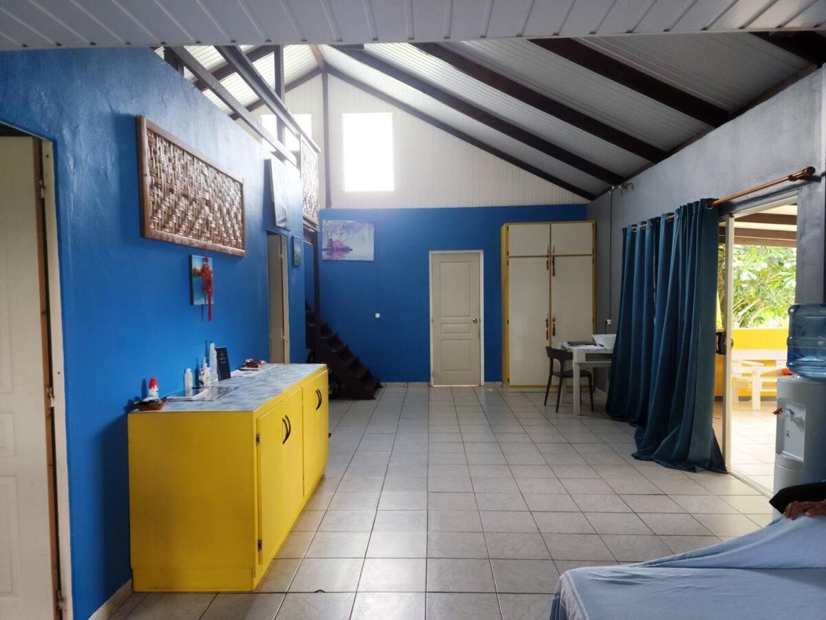 Villa De La Baie Raiatea - Bord De Mer Uturoa Kültér fotó