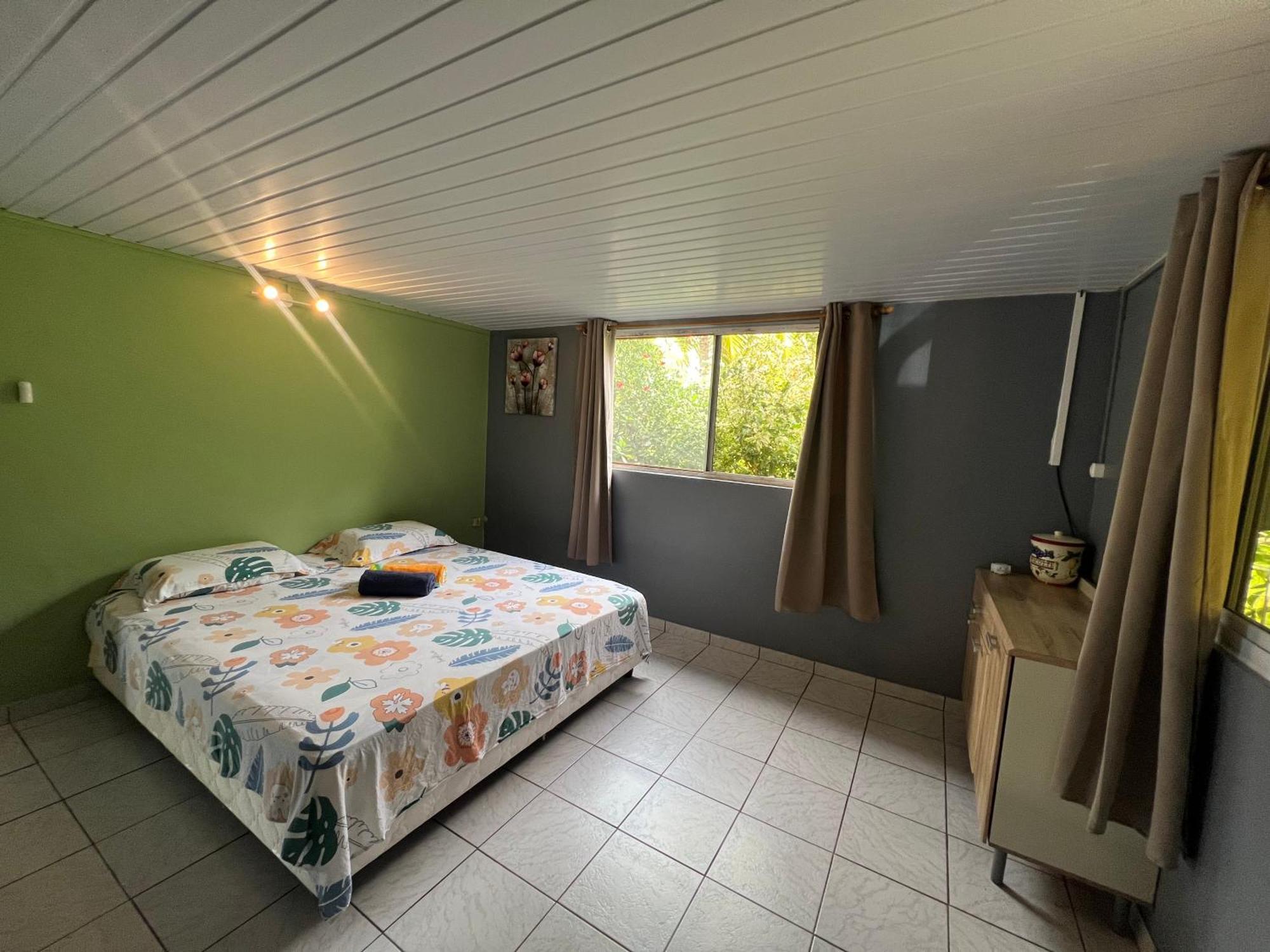 Villa De La Baie Raiatea - Bord De Mer Uturoa Kültér fotó