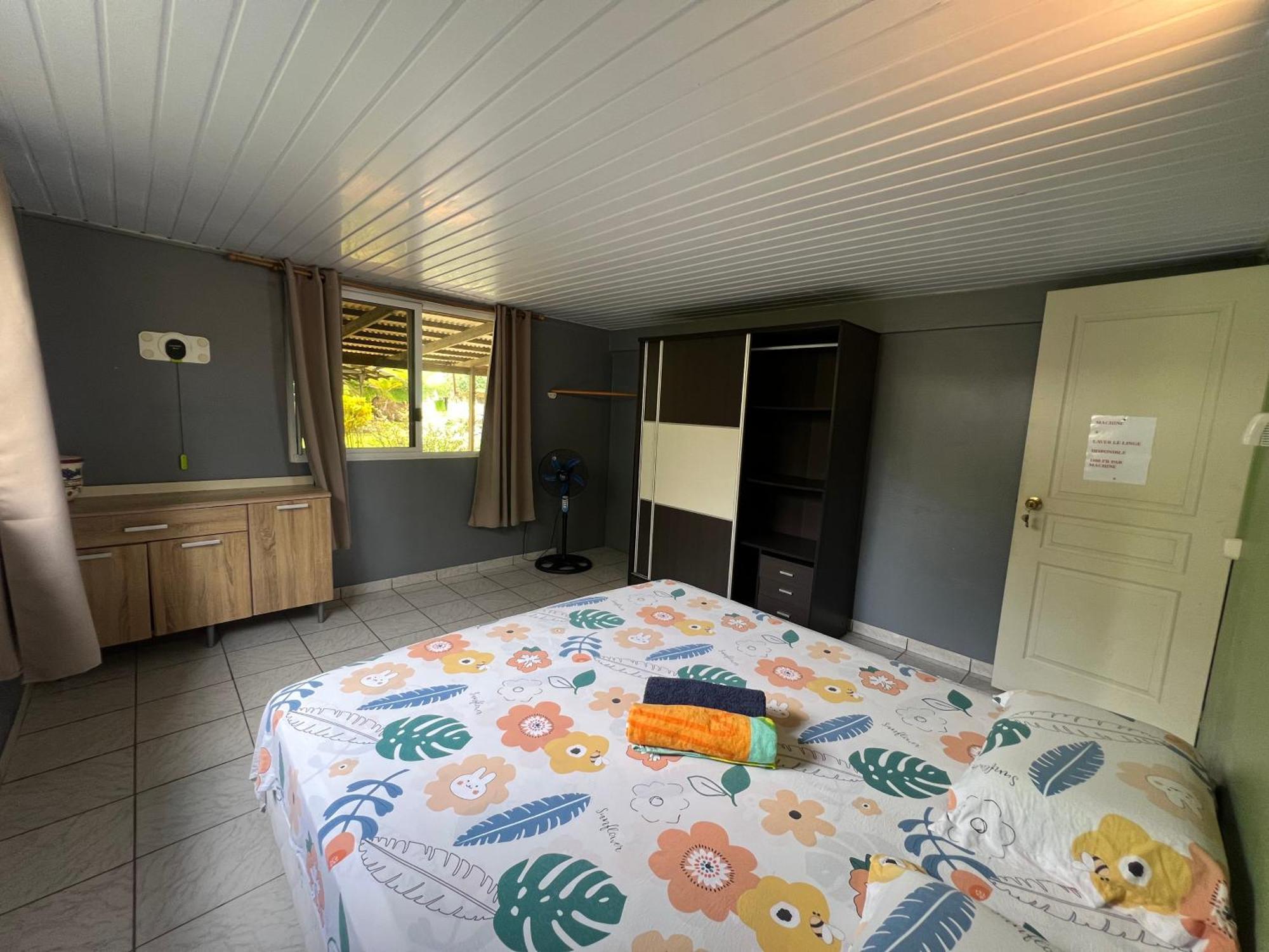 Villa De La Baie Raiatea - Bord De Mer Uturoa Kültér fotó